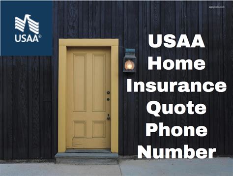 Phone Number For Usaa Home Insurance