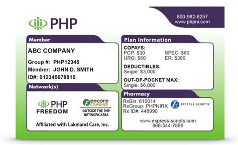 Php Health Insurance