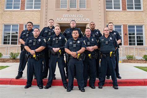 Police Department City Of Bryan Texas Police Department City Of Bryan Texas
