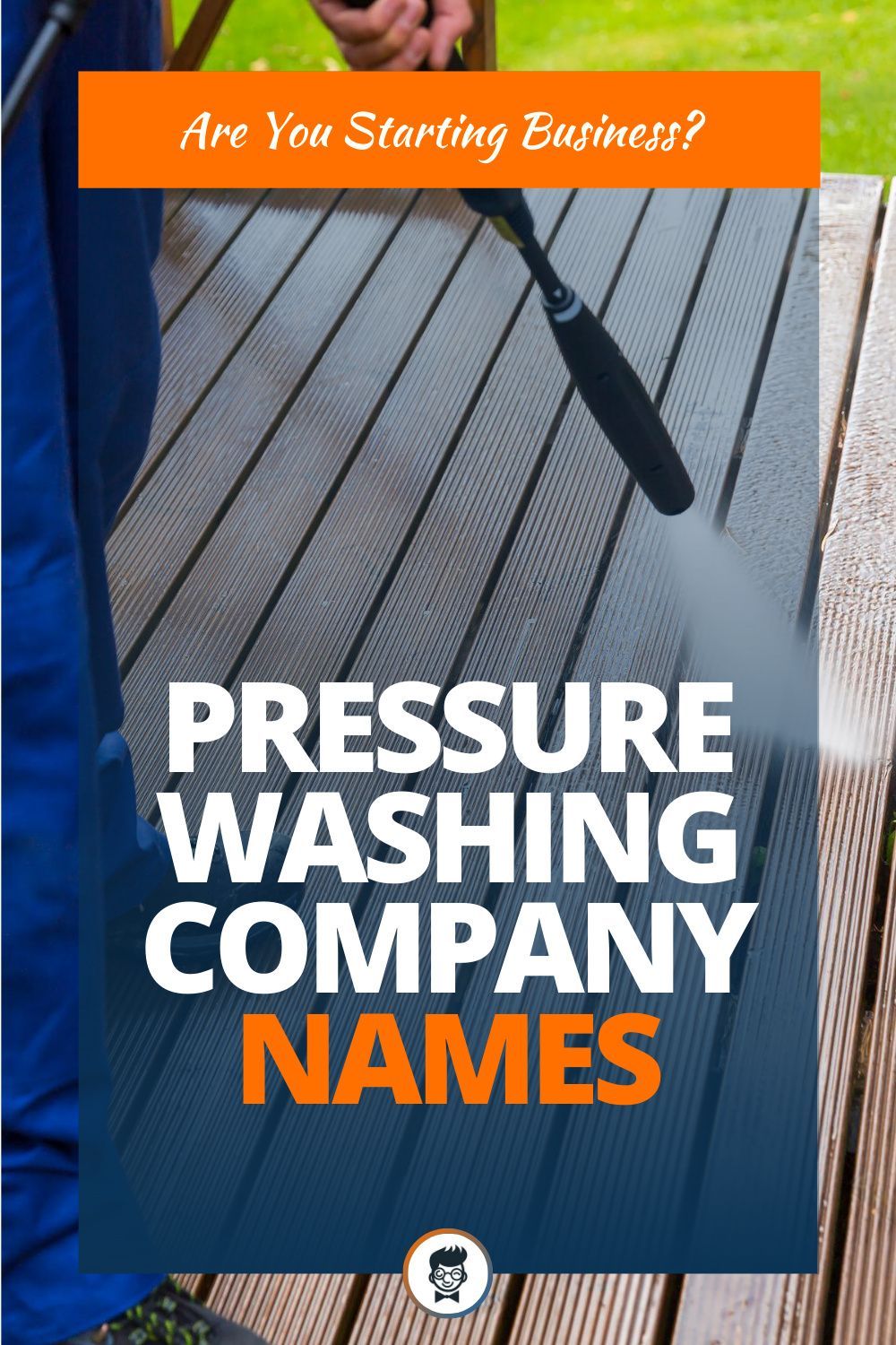Power Washing Business Names