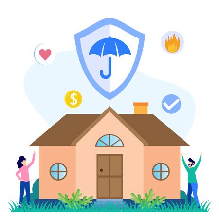 Premium Insurance Illustration Pack From Business Illustrations Premium Insurance Illustration Pack From Business Illustrations