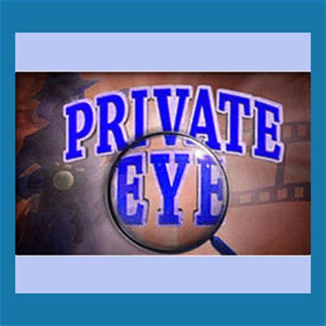 Private Eye Insurance