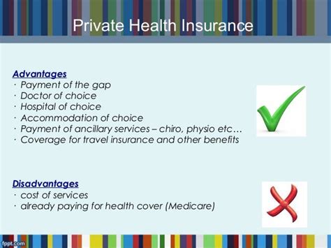 Private Health Insurance Disadvantages Of Private Health Insurance Private Health Insurance Disadvantages Of Private Health Insurance