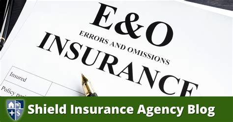 Professional Errors And Omissions Insurance