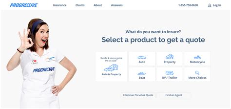 Progressive Automobile Insurance Quote