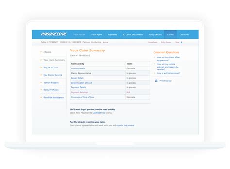 Progressive Claims Insurance Progressive Claims Insurance