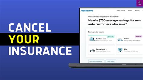 Progressive Insurance Cancellation