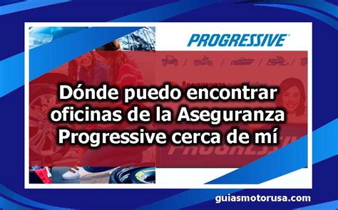 Progressive Insurance Cerca De Mi