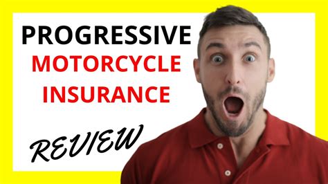 Progressive Insurance For Motorcycles