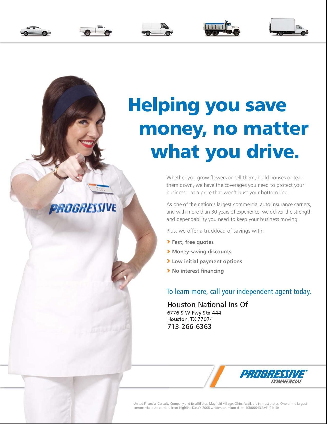 Progressive Insurance Near Me