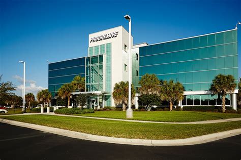Progressive Insurance Office