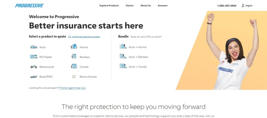 Progressive Motorcycle Insurance Quote