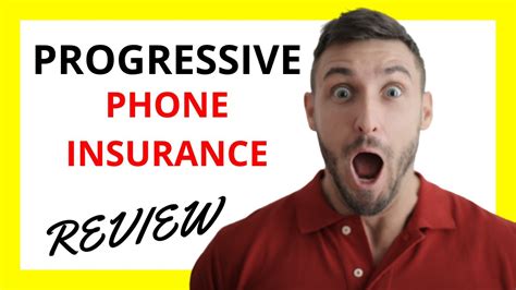 Progressive Phone Insurance