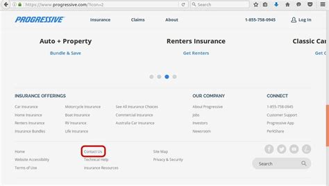 Progressive Phone Number Car Insurance