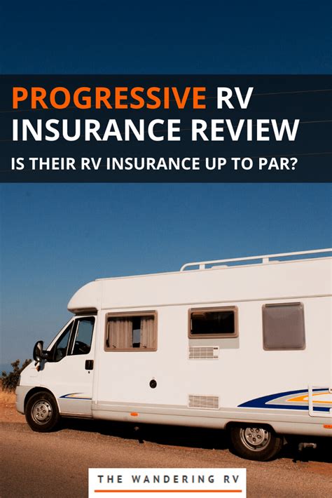 Progressive Rv Insurance Review Progressive Rv Insurance Review