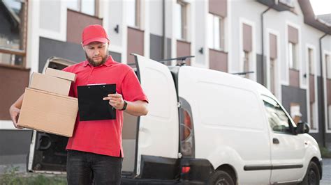 Qualities Every Courier Driver Should Have R Courier Qualities Every Courier Driver Should Have R Courier