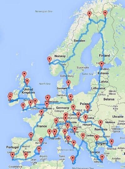 Quickest Driving Route