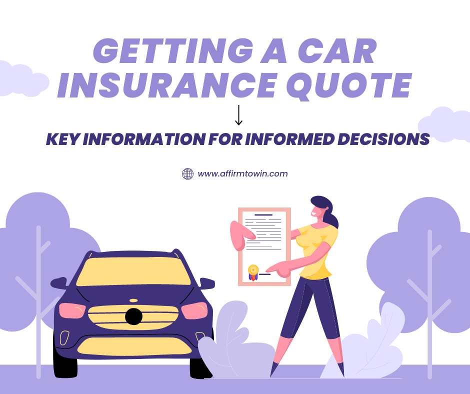 Quote Insurance Car