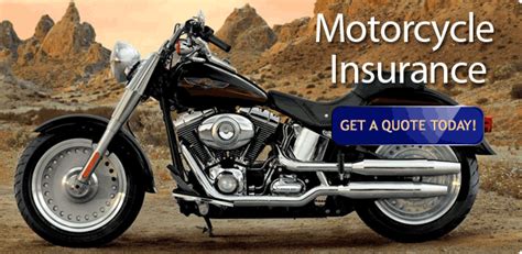 Quote Motorcycle Insurance