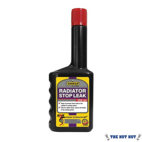 Radiator Stop Leak 350Ml The Nut Hut