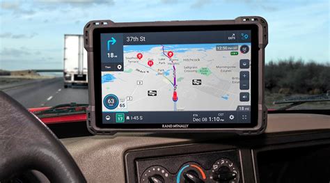 Rand Mcnally Truck Driver Gps