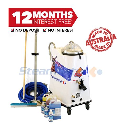 Rd6 With Pre Heater Carpet Cleaning Business Startup Package Rd6 With Pre Heater Carpet Cleaning Business Startup Package