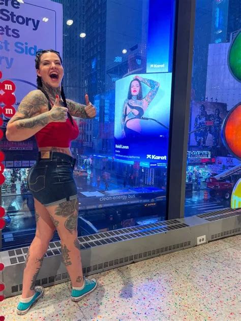 Ready For A New Viral Dress Heidi Lavon Hot Tattoo Girl New Hot