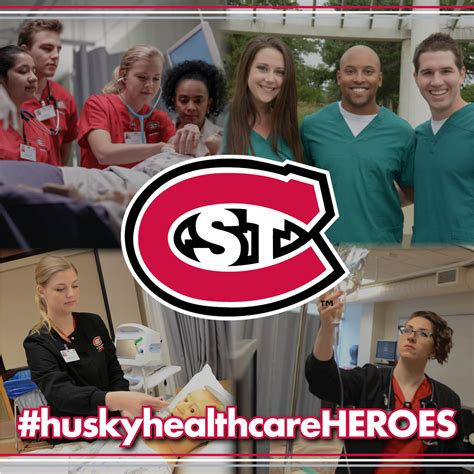Recognizing Husky Healthcare Heroes St Cloud State Today Recognizing Husky Healthcare Heroes St Cloud State Today