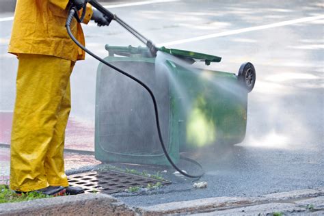 Refuse Bin Cleaning Refuse Bin Cleaning