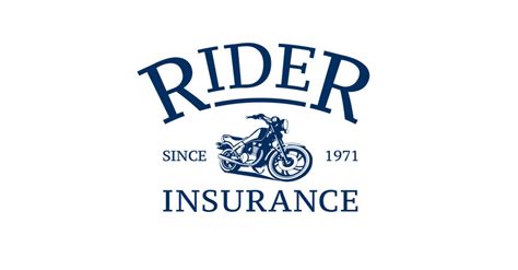 Rider Motorcycle Insurance