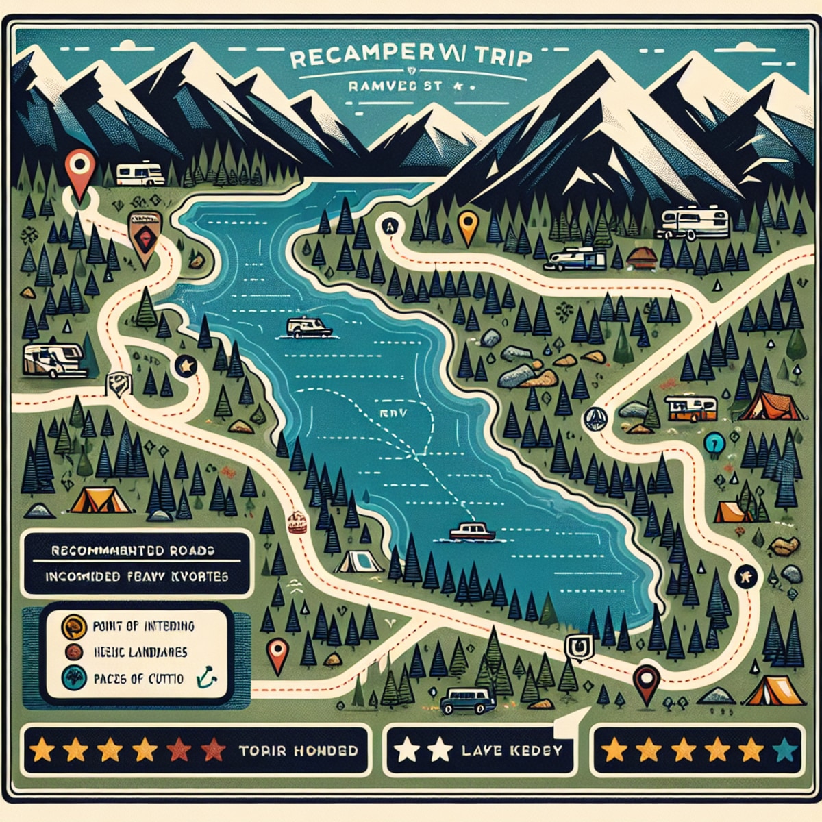 Road Trip Generator