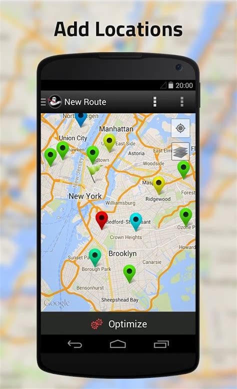 Road Warrior App Road Warrior App