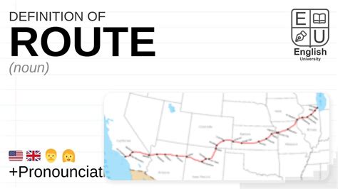 Route Meaning