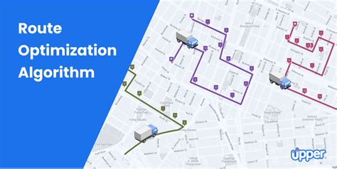 Route Optimization Solutions Route Optimization Solutions