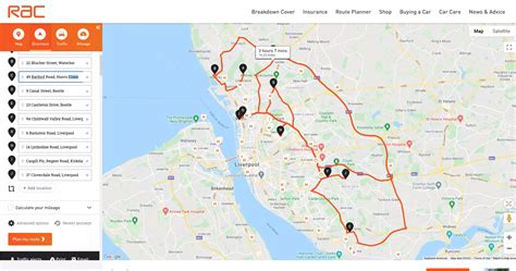 Route Planning Software Free