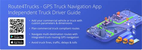 Route4trucks Gps Multi Stop Truck Route Planner For Truckers Route4trucks Gps Multi Stop Truck Route Planner For Truckers
