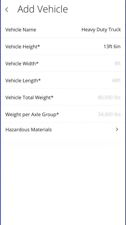 Route4trucks Truck Gps App Android App Route4trucks Truck Gps App Android App