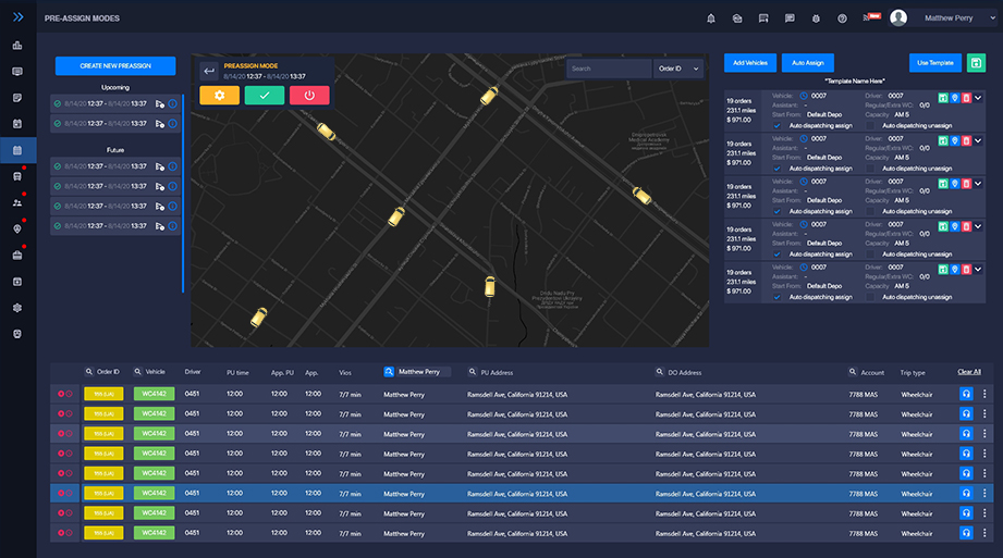Routing Software