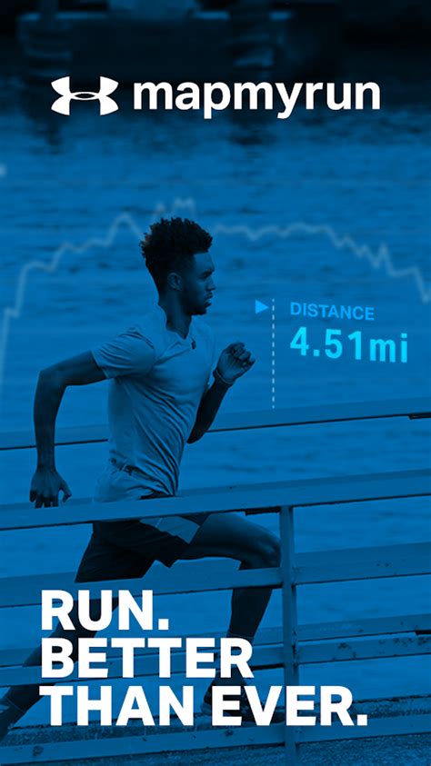 Run With Map My Run Android Apps On Google Play