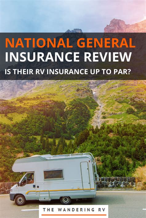 Rv Insurance National General Insurance Rv Insurance National General Insurance