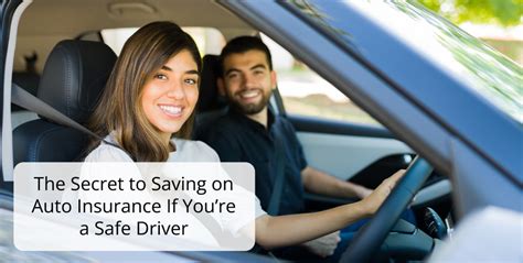 Safe Driver Insurance