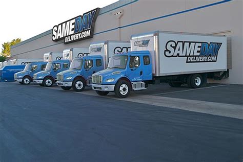 Same Day Delivery Dedicated Trucking Same Day Delivery Dedicated Trucking