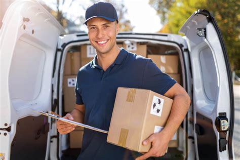 Service With A Smile 4 In 10 Say Amazon Delivery Drivers Are The Most