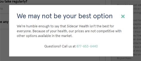 Sidecar Health Insurance The 1 Best Health Insurance For The Self Sidecar Health Insurance The 1 Best Health Insurance For The Self