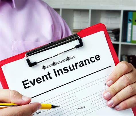Single Day Event Insurance