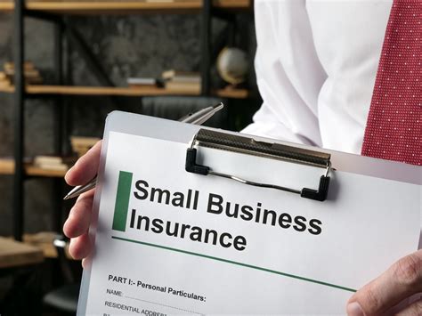 Small Company Insurance Plans