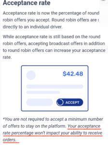 So Does Your Acceptance Rate On Spark Matter Or Not Ridesharing Driver So Does Your Acceptance Rate On Spark Matter Or Not Ridesharing Driver
