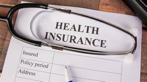 Social Security And Health Insurance