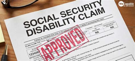 Social Security Insurance Disability Social Security Insurance Disability