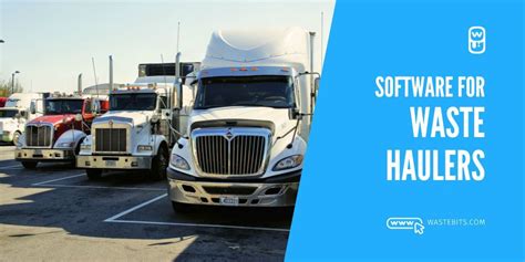 Software For Waste Haulers Wastebits Software For Waste Haulers Wastebits